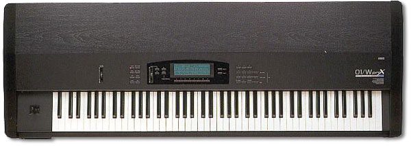 Korg 01/W découverte et entretien 3 Korg 01/W pro X