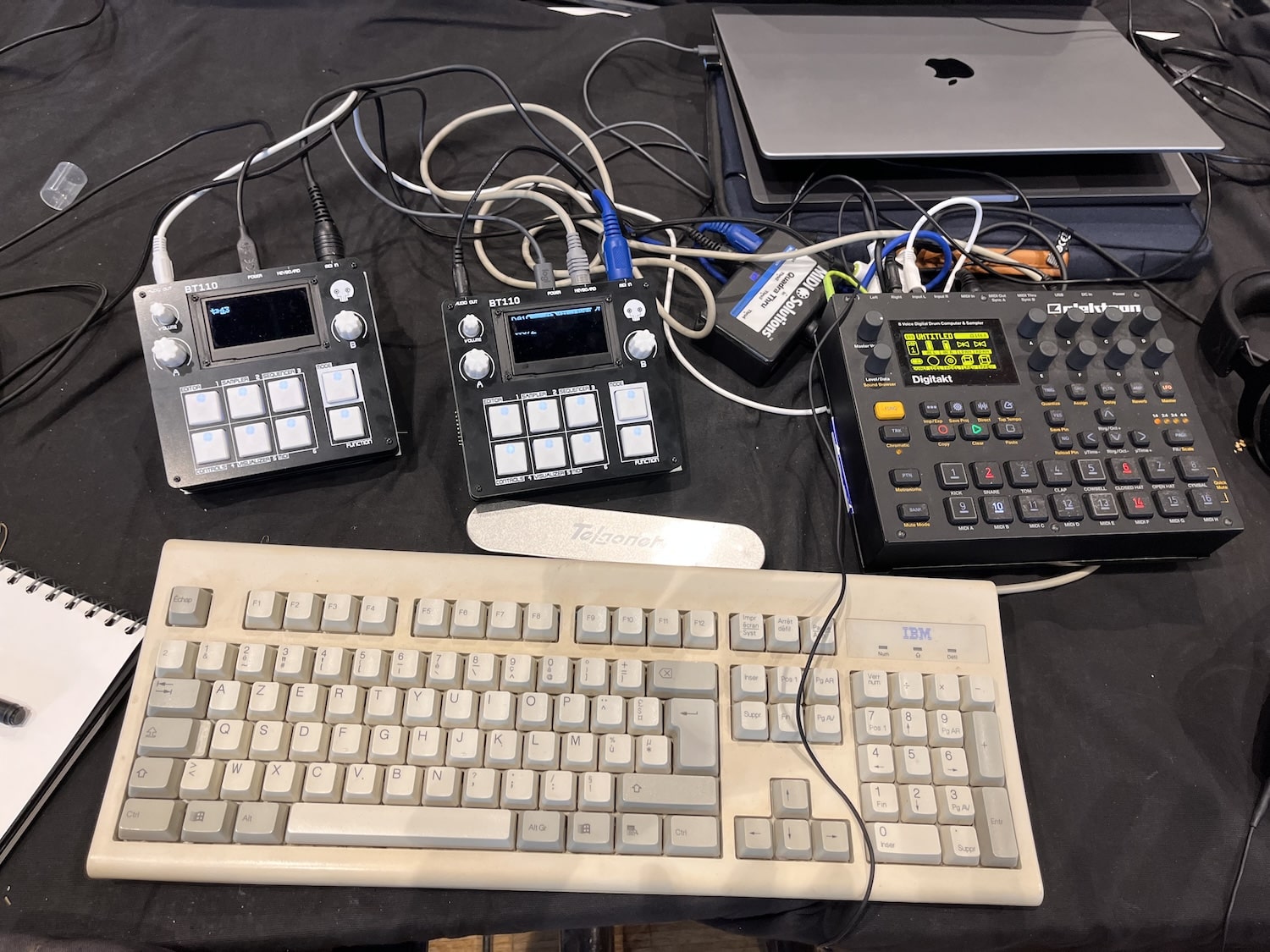 SynthFest 2024 une édition incroyable 188 DOD Circuits