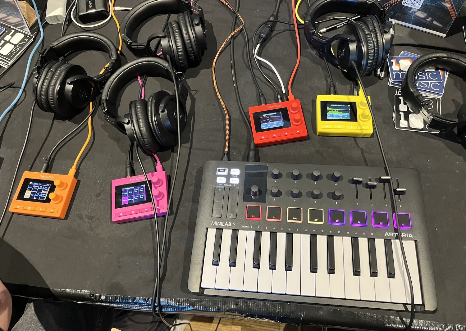 SynthFest 2024 une édition incroyable 93 1010 Music