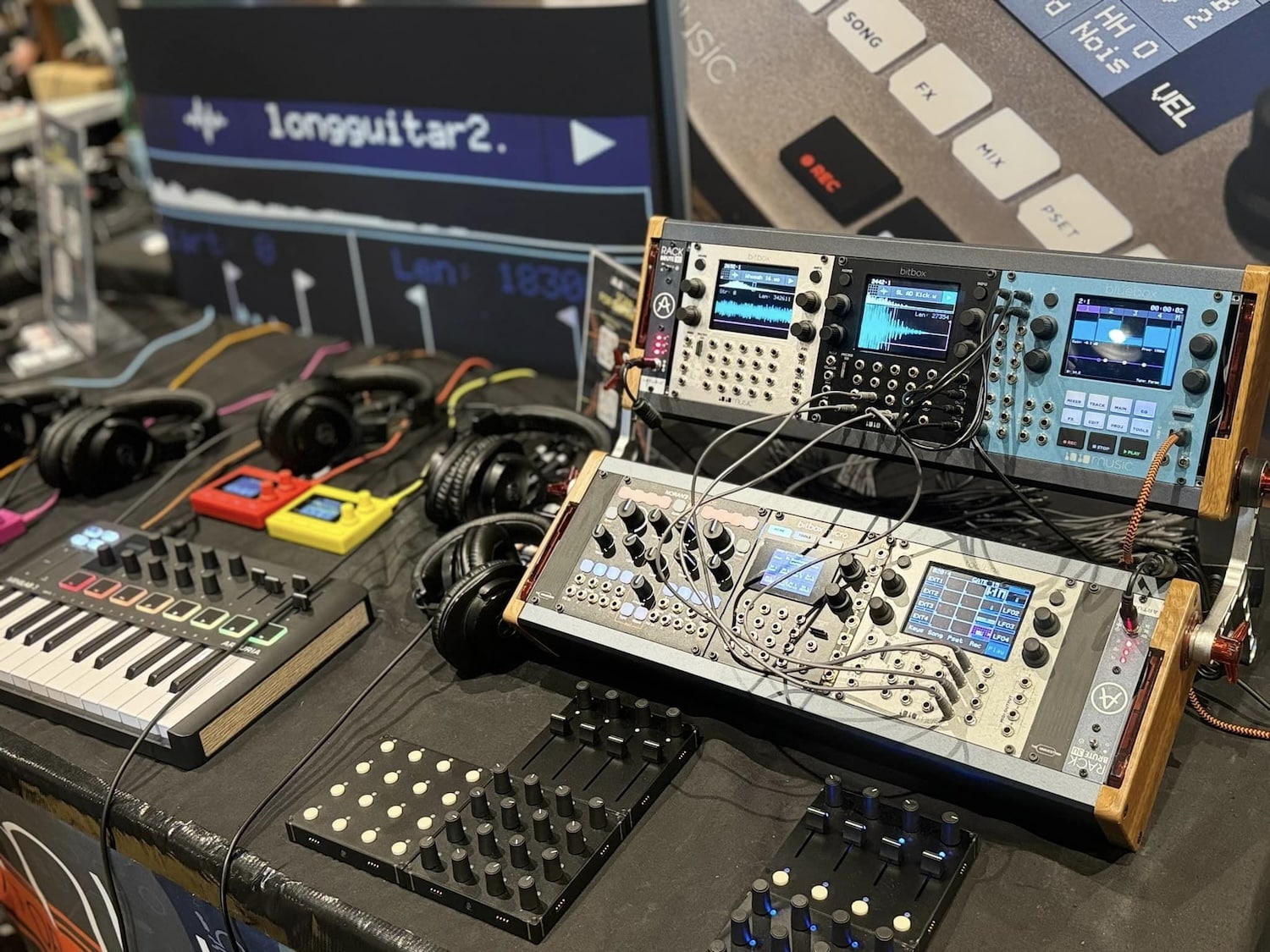 SynthFest 2024 une édition incroyable 94 1010 Music
