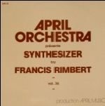 Francis Rimbert sa collaboration avec SynthFood 17 59321535
