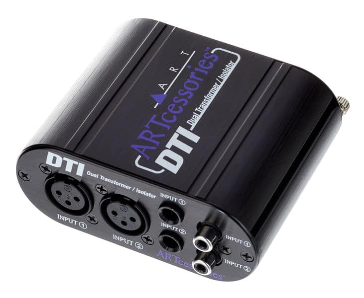 ART DTI isolateur de boucle de masse