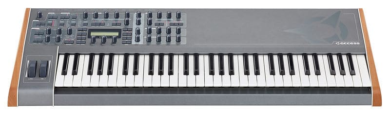 Access Virus Ti2 un synth&eacute;tiseur VA (virtual analog)
