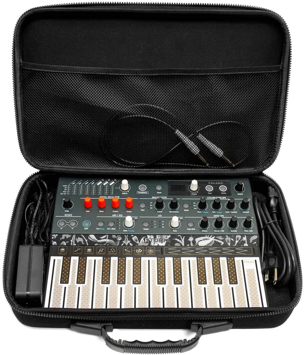 20 idées de cadeaux pour Noël 2021 13 Analog Case pour Arturia