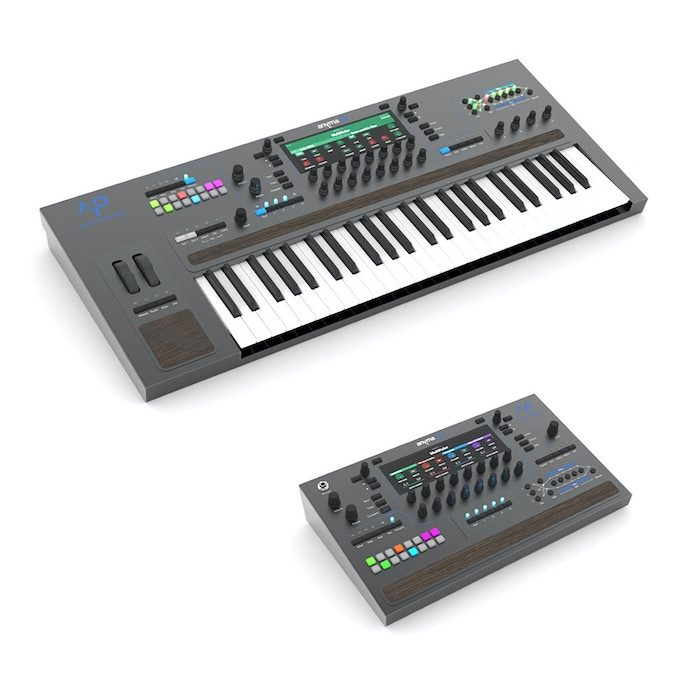 Nouveautés synthés de novembre 2022 15 Aodyo Anyma Omega