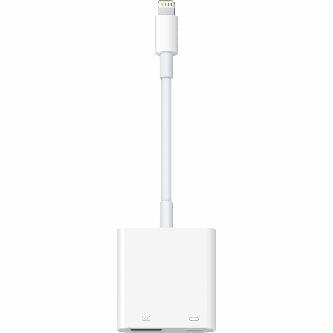 Tuto - charger des sons pour Roland D50/D550/D05 3 Apple adaptateur lightning usb