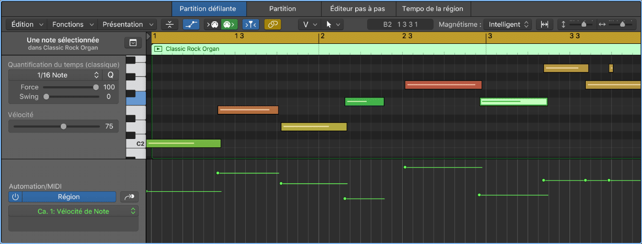 10 idées fausses sur la norme MIDI 7 Automation MIDI