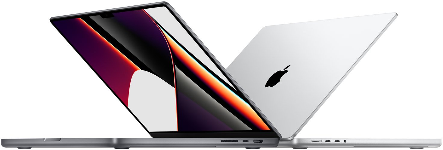 Les news synthés d'octobre 2021 6 Apple macbook pro 14 16 pouces 2