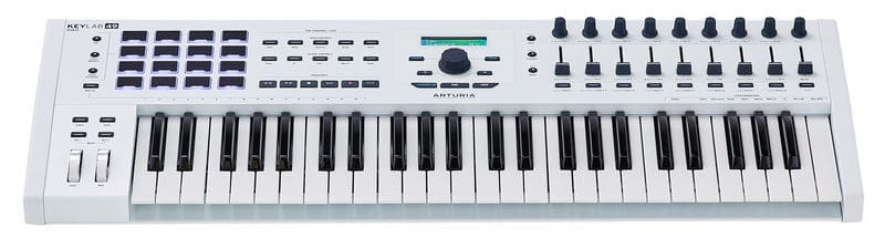 5 idées pour choisir son premier synthétiseur 28 Arturia KeyLab MkII 49