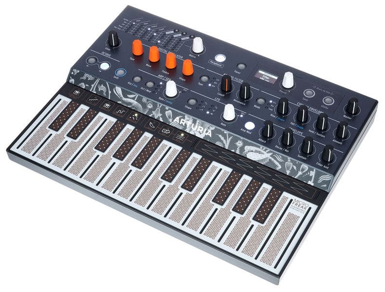 5 idées pour choisir son premier synthétiseur 44 Arturia MicroFread