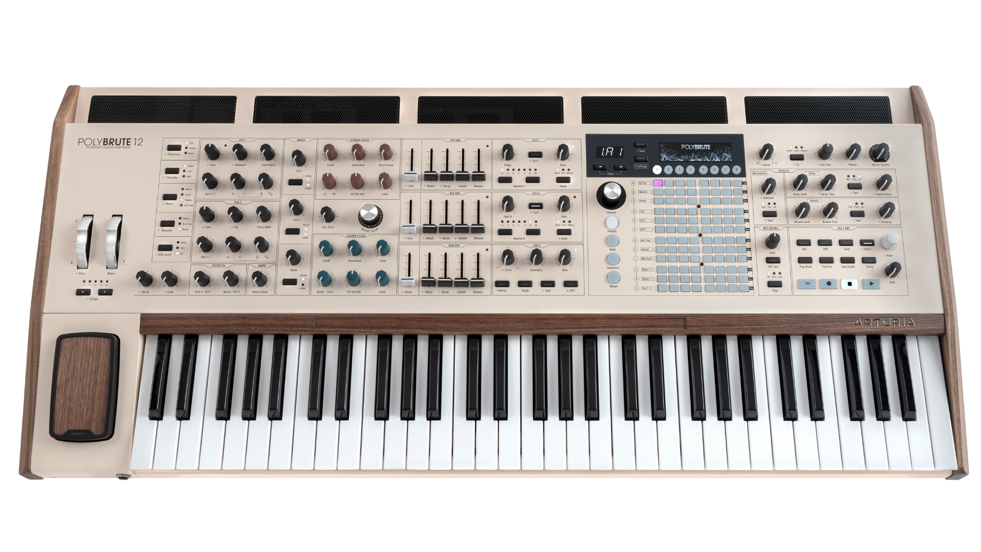 Arturia Polybrute 12