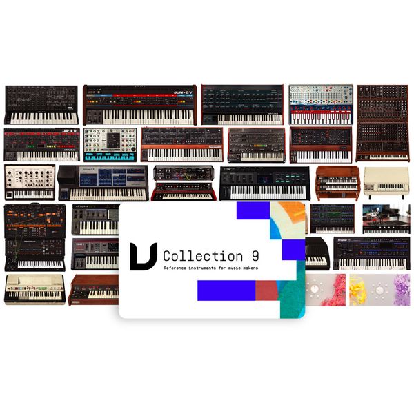 20 idées cadeaux pour Noël 2022 19 Arturia V Collection 9