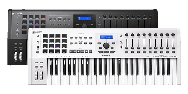 Arturia V-Collection 9 et Keylab le combo idéal ? 5 Arturia Keylab 49 mk2