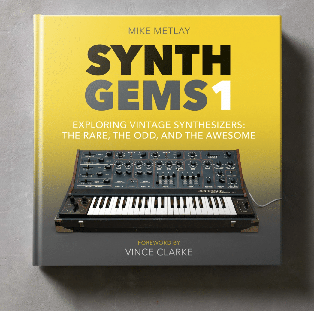 Livre Synth GEMS-1