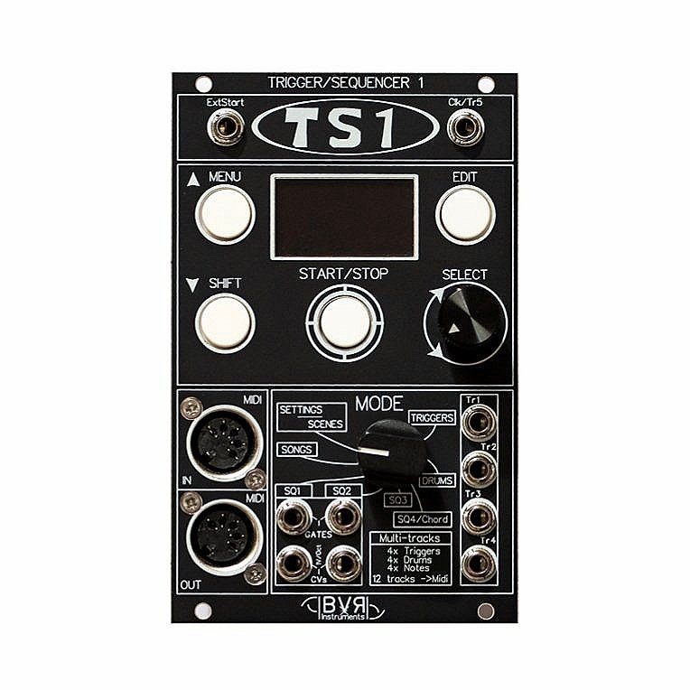 SynthFest 2024 une édition incroyable 157 BVR TS-1