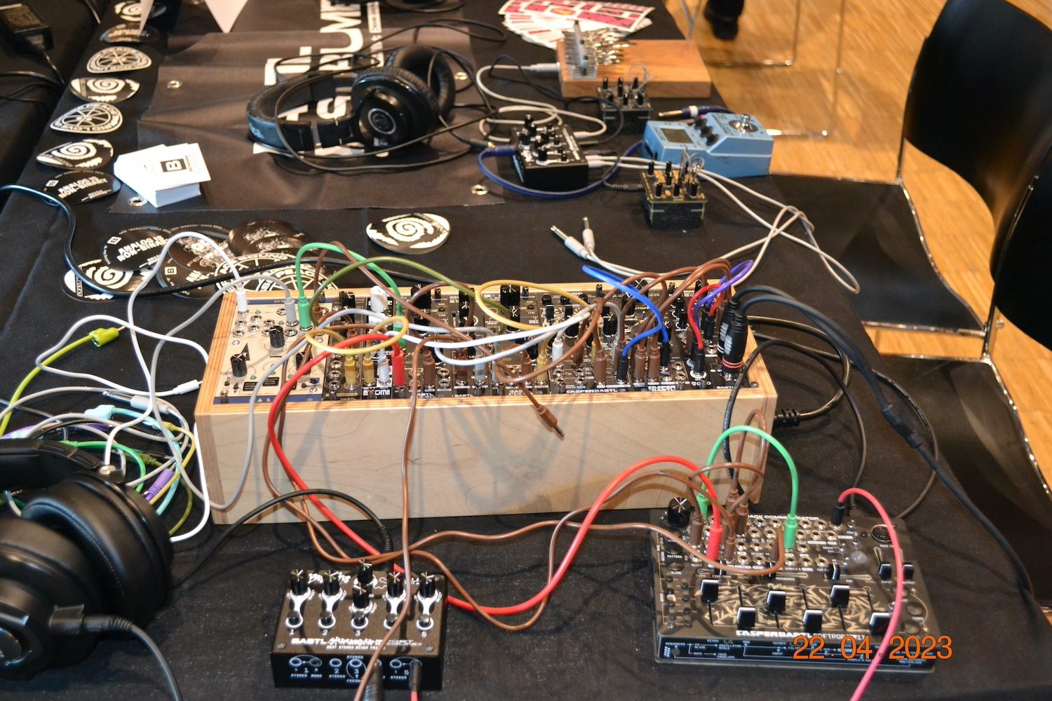 Stand Bastl Instruments