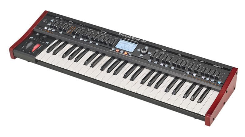5 idées pour choisir son premier synthétiseur 41 Behringer DeepMind 12
