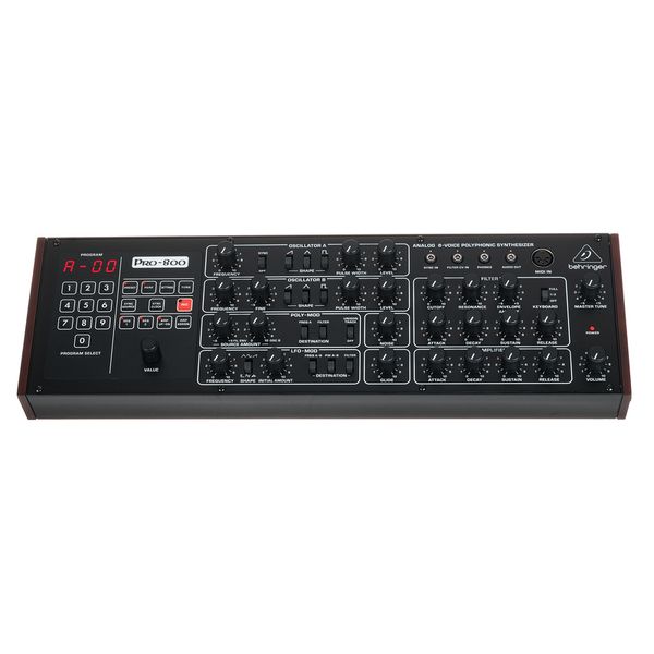 22 idées cadeaux pour Noël 2023 19 Behringer Pro-800