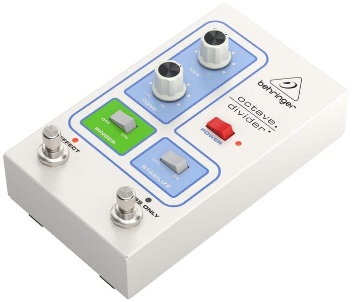 Behringer Octave Divider
