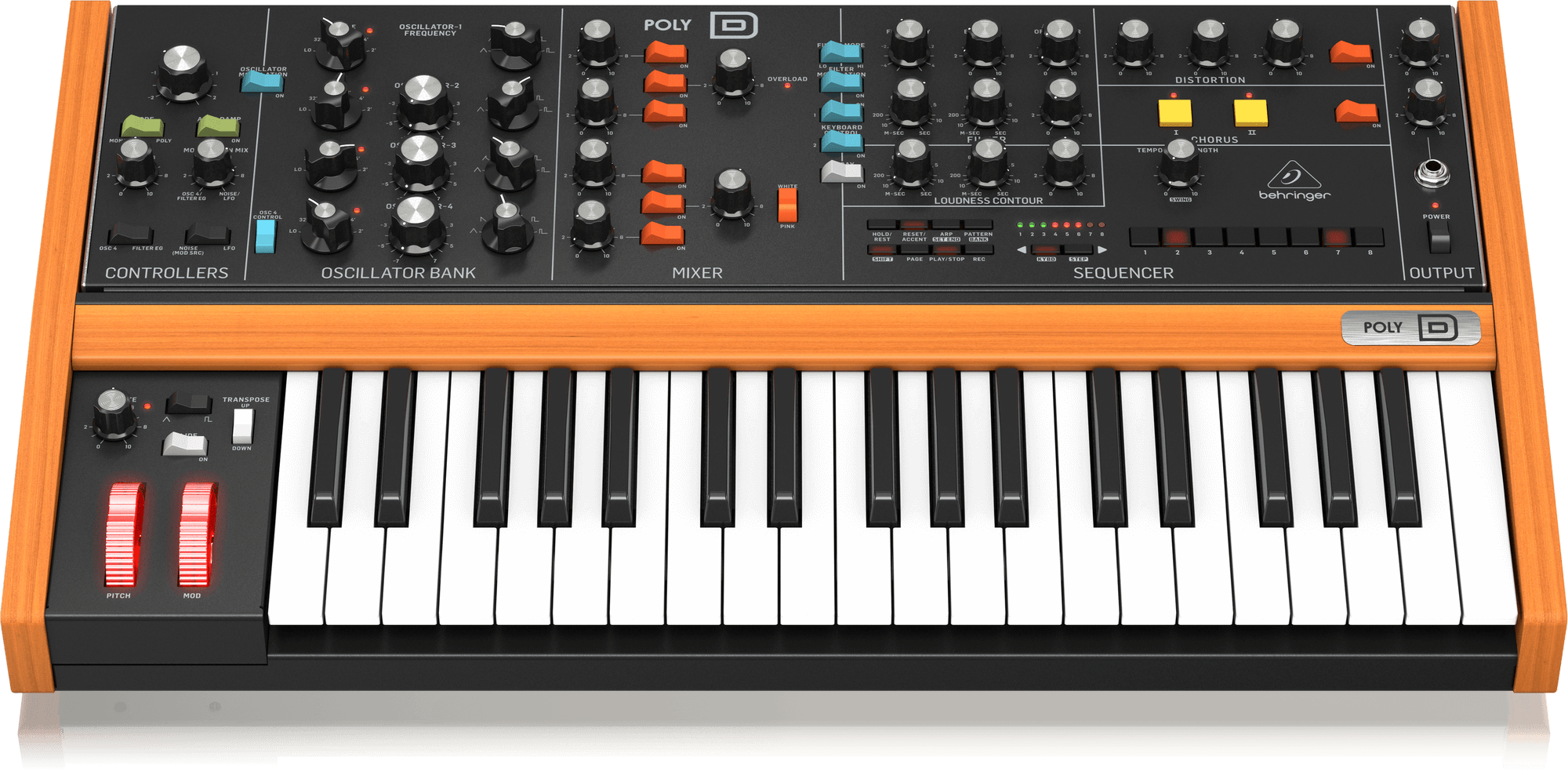 Behringer Poly D