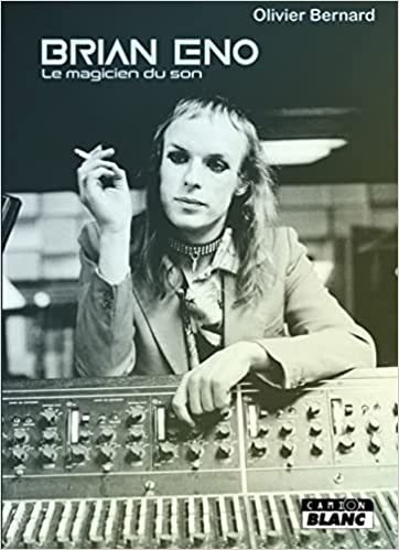 Brian Eno le magicien du son