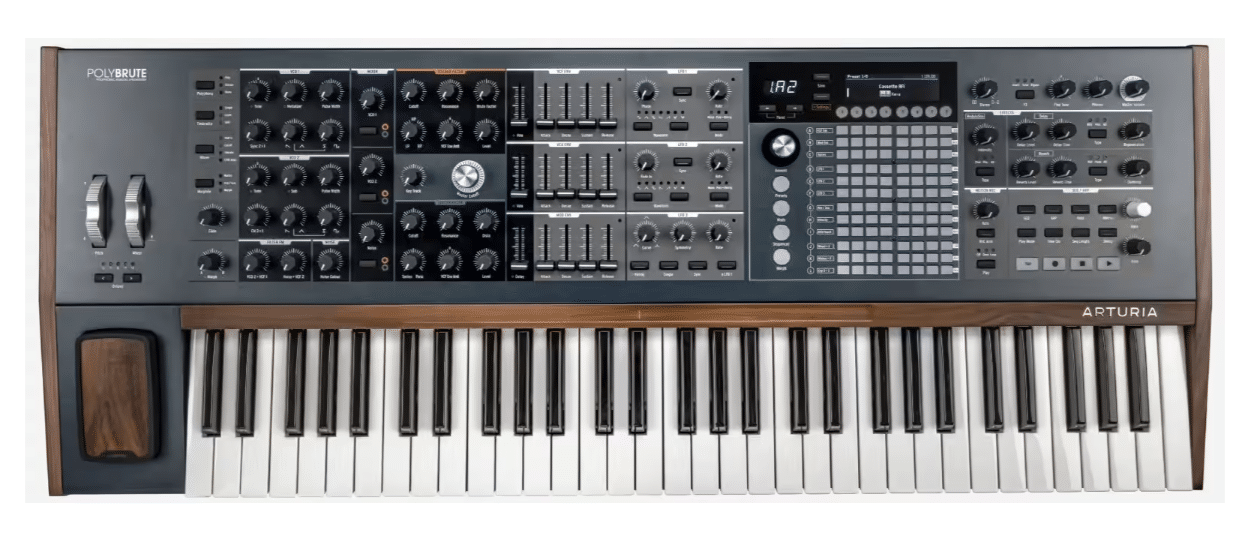 Arturia Polybrute