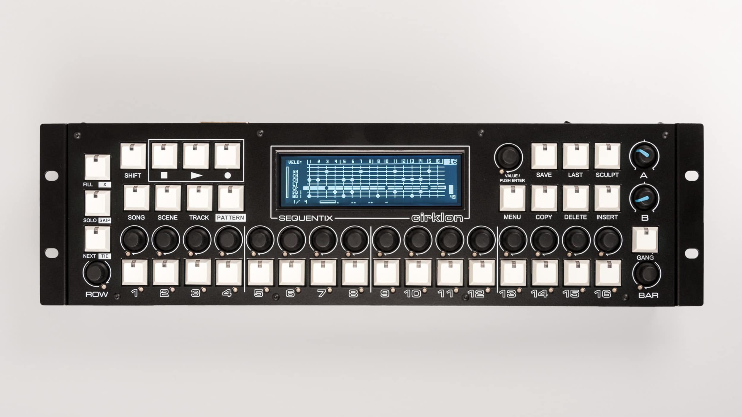Choisir votre séquenceur et synchroniser vos synthétiseurs 4 Cirklon