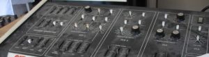 Un synthé très sale