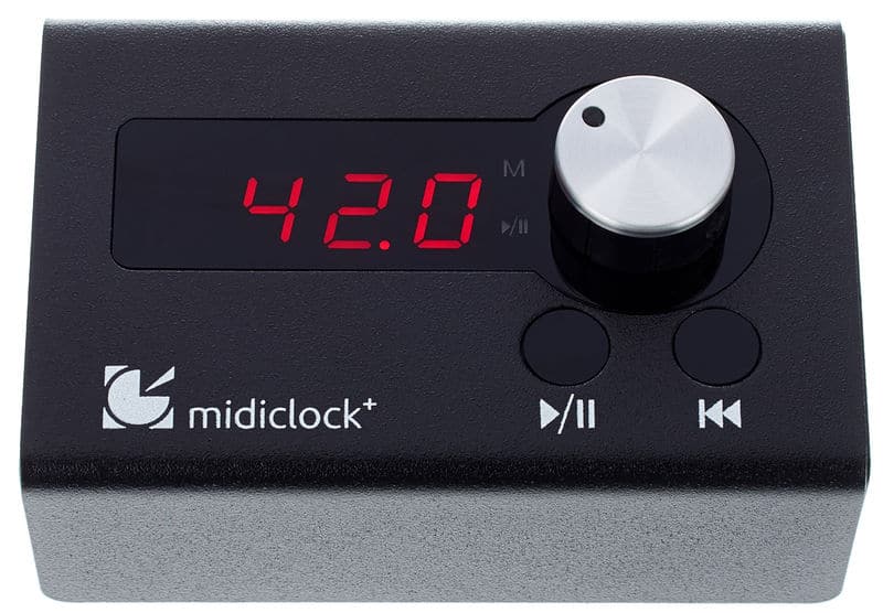 Choisir votre séquenceur et synchroniser vos synthétiseurs 29 E RM midiclock