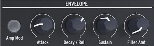 Arturia Microfreak : petit mais costaud ! 17 L'enveloppe de l'Arturia Microfreak