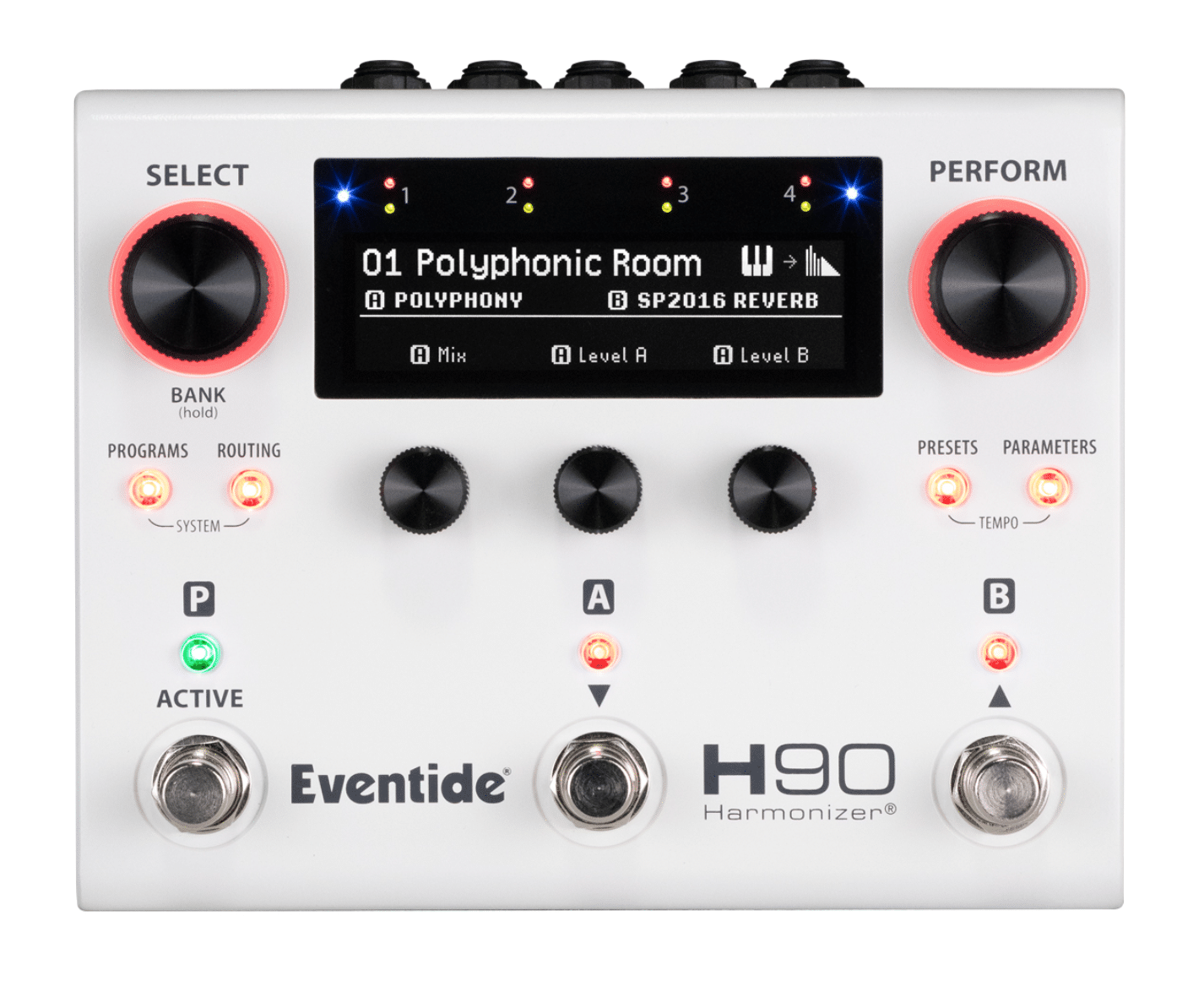 Nouveautés synthés de novembre 2022 11 Eventide H90 Harmonizer