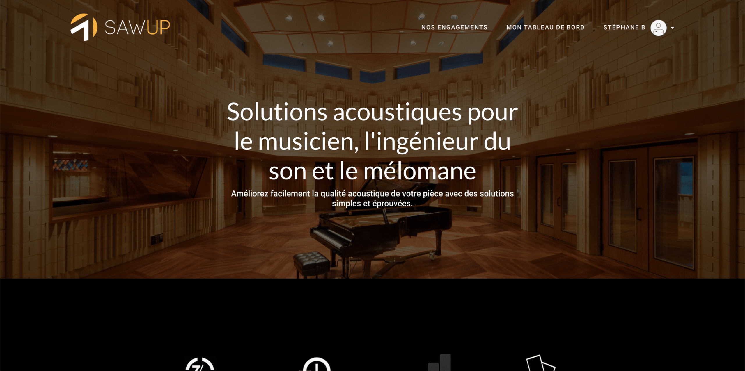 Les étapes pour installer son home studio 6 Site Saw Up - formation acoustique - Xavier Collet