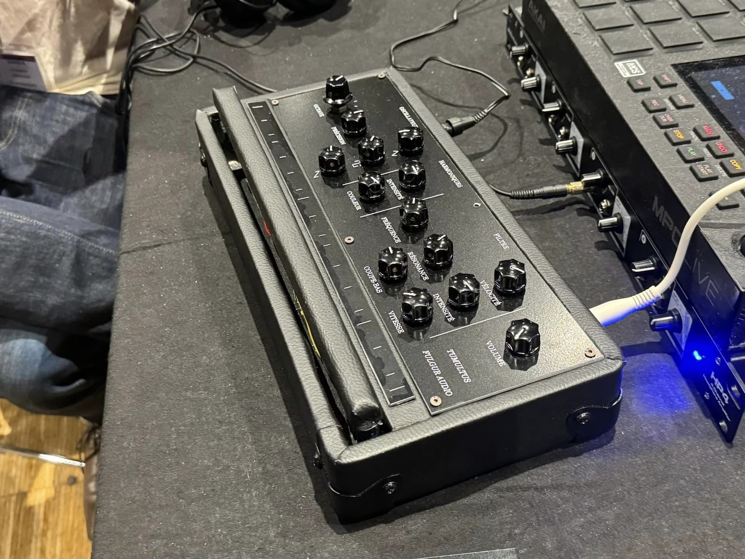SynthFest 2024 une édition incroyable 91 Fulgur Audio