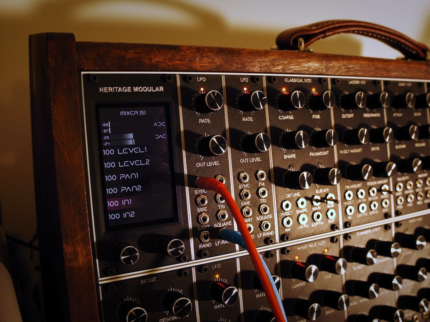 SynthFest 2024 une édition incroyable 50 heritage synth