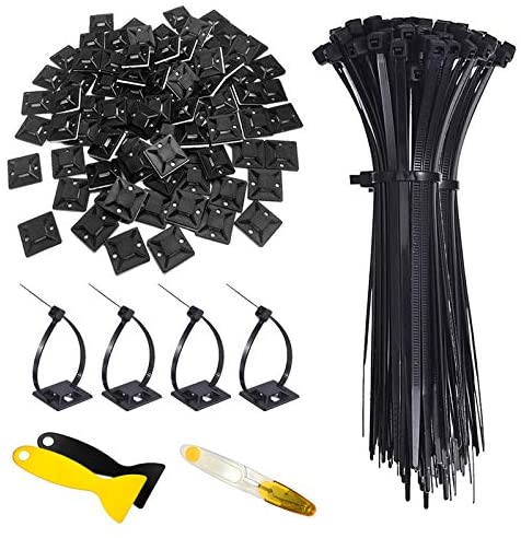 Hipeqia kit fixation collier