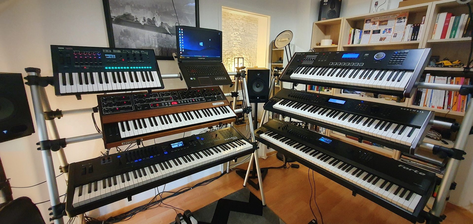Home Studio Barb and Co