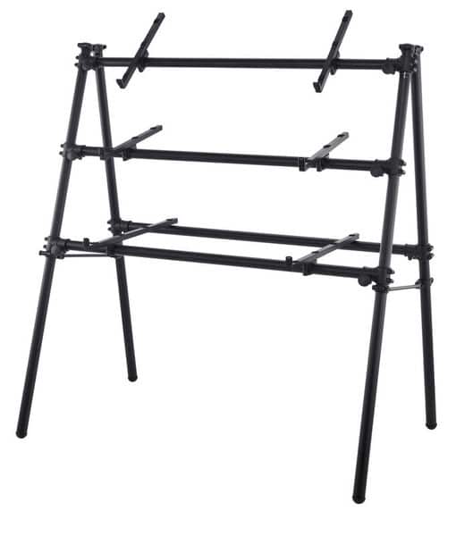 Quel pied choisir pour votre synthétiseur ? 23 Stand Jaspers 3D-120B