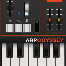 5 idées pour choisir son premier synthétiseur 20 Korg ARP ODYSSEi Ipad app