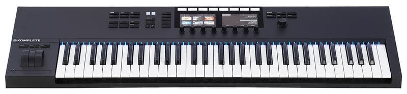 5 idées pour choisir son premier synthétiseur 29 Komplete Kontrol S61mk2