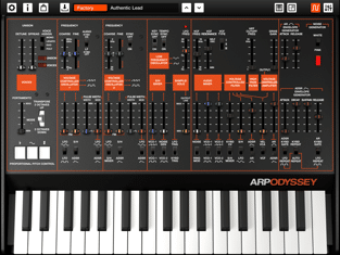 5 idées pour choisir son premier synthétiseur 21 Korg ARP ODYSSEi capture