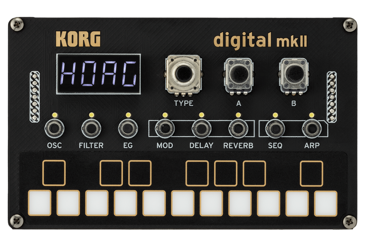 Korg NTS-1 Mk2