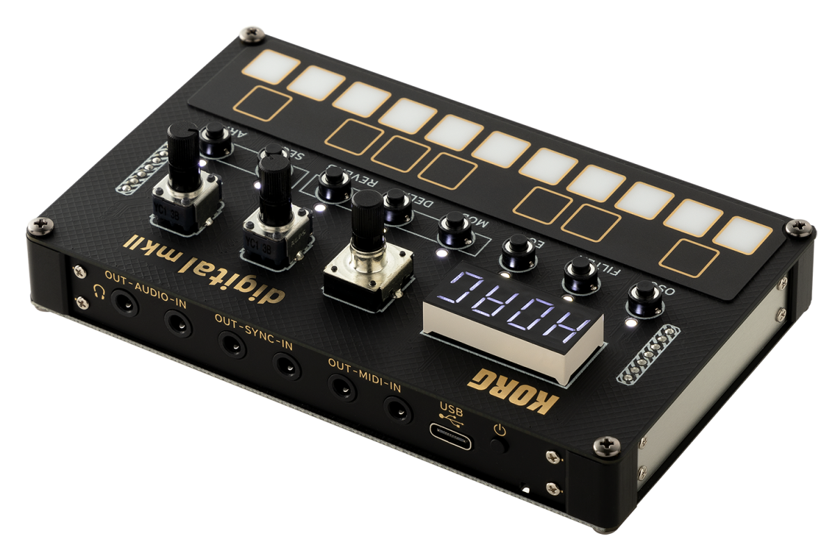 Korg NTS-1 Mk2