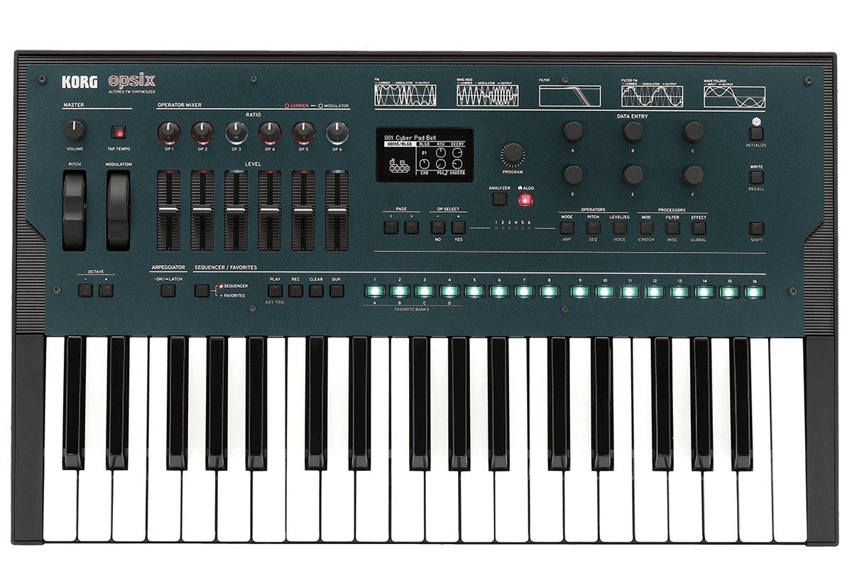 Korg OPSIX