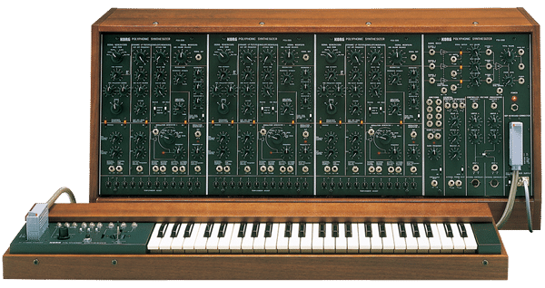 Photo de la Korg PS-3300