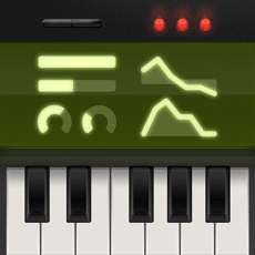 5 idées pour choisir son premier synthétiseur 18 Korg iM1 Ipad app