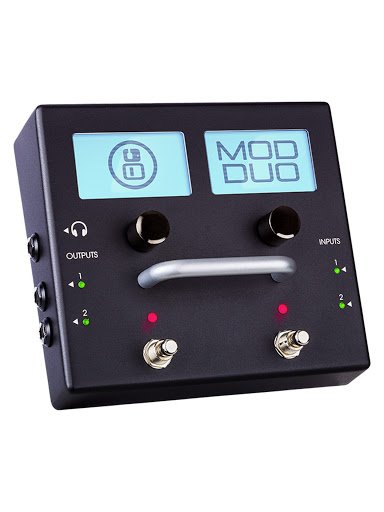 J'apprends le synthétiseur : les effets 10 MOD Devices MOD Duo