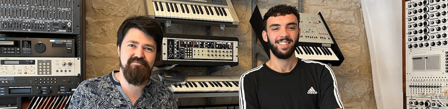 Manfred reparation synthetiseurs
