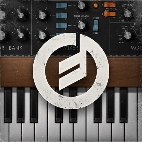 5 idées pour choisir son premier synthétiseur 4 App Ipad Minimoog