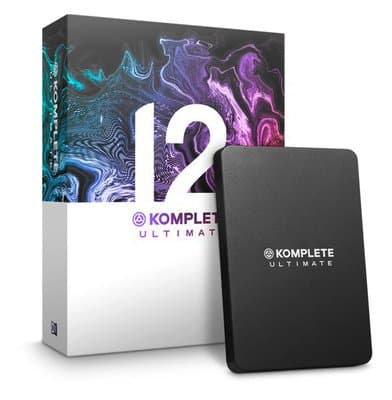 5 idées pour choisir son premier synthétiseur 26 Native instrument Komplete 12