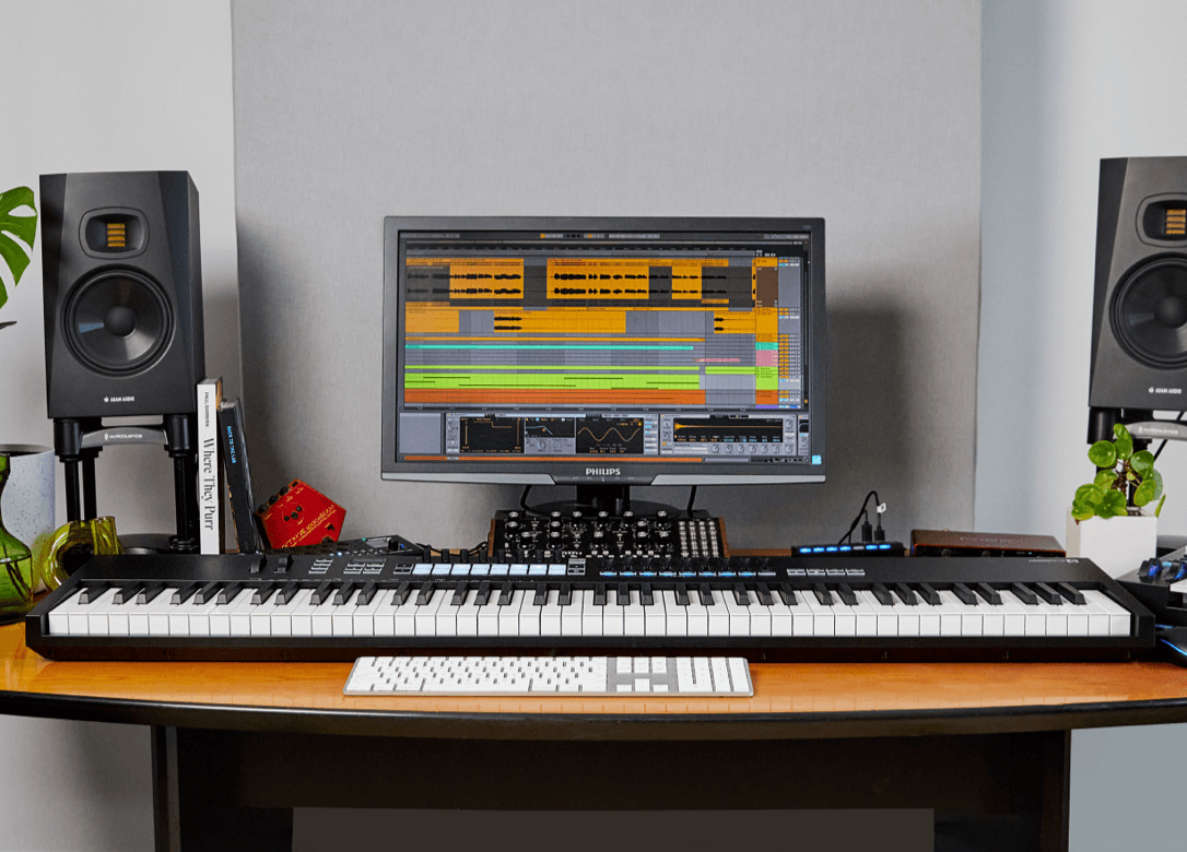 Nouveautés synthétiseurs de mai 2022 9 Novation LaunchKey 88 - Crédit photo Novation